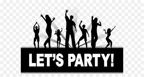 Dance Party Clipart Png Clip Art Library