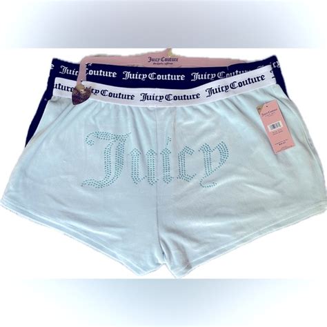 Juicy Couture Intimates Sleepwear Pk Juicy Couture Pj Shorts