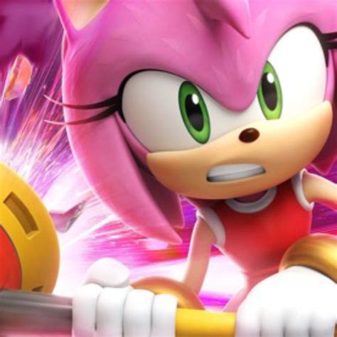 Amy Rose Icons Amy Rose Amy The Hedgehog Sonic