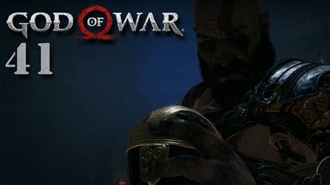 God Of War 2018 ⚒️ Huch Ich Glaube Unser Mimir Ist Kaputt Lets Play 41 Youtube