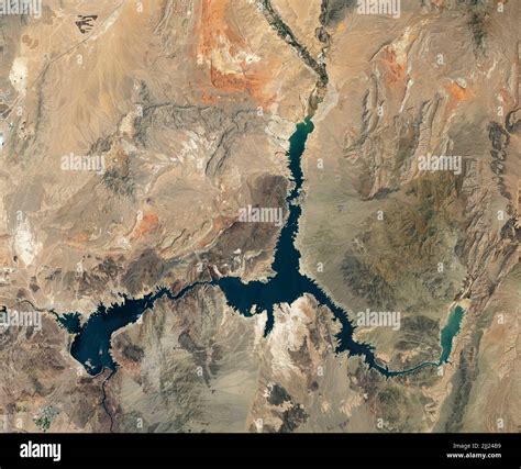 Las Im Genes Satelitales De La Nasa Revelan Una Disminuci N De Los