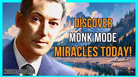 ATTRACT SUCCESS NOW MONK MODE YouTube