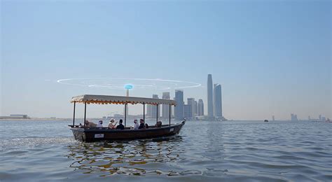 Dubai Trials First Ever Driverless Abra What S On Dubai