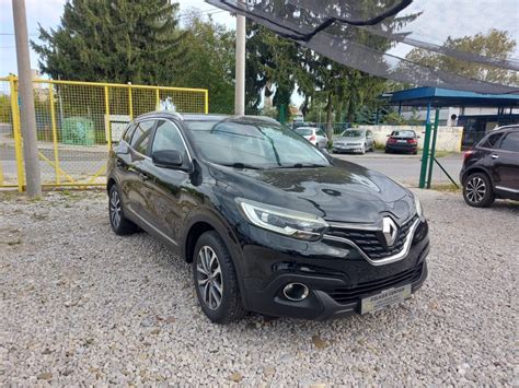 Renault Kadjar Dci Edc Automatik God