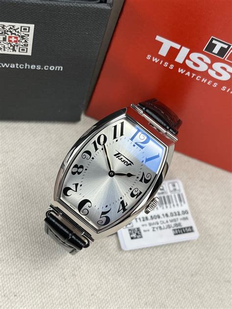 Tissot Heritage Porto T128 509 16 032 00 Sans Prix de Réserve