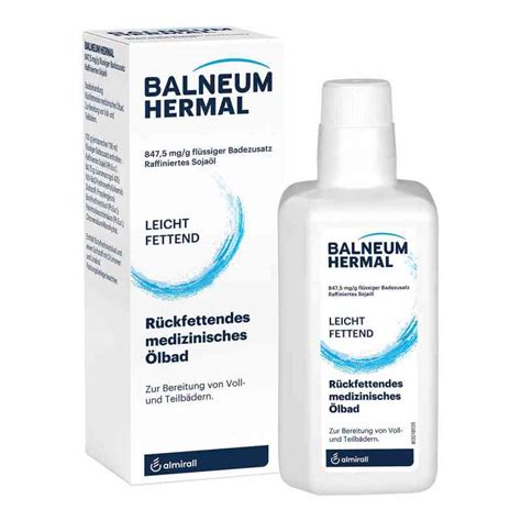 Balneum Hermal flüssiger Badezusatz 500 ml