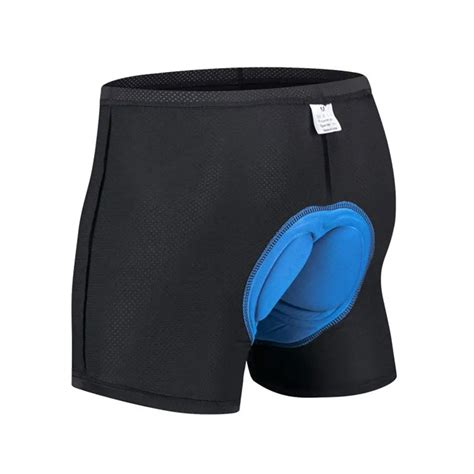 NOOYME Calções de Ciclismo Shorts de Ciclismo Homens Respirável 3D