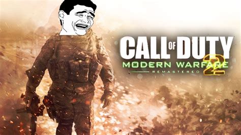 Call Of RAMIREZ Call Of Duty Modern Warfare 2 Campaign Remastered