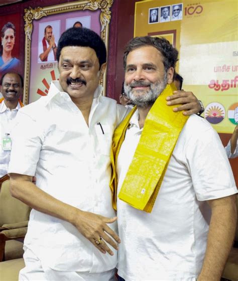 N Sathiya Moorthy Will It Be Congress Out Bjp In For Dmk Rediff