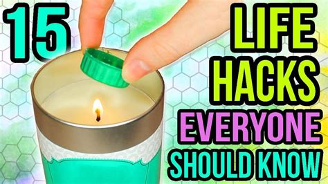 Simple Life Hacks Everyone Should Know Diy Life Hack You Need To Try