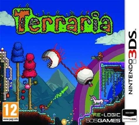 3ds Terraria Kopen