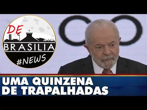 As trapalhadas da primeira quinzena de Lula e as críticas do mercado