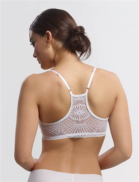 Butter Lace Racerback Bralette Commando®