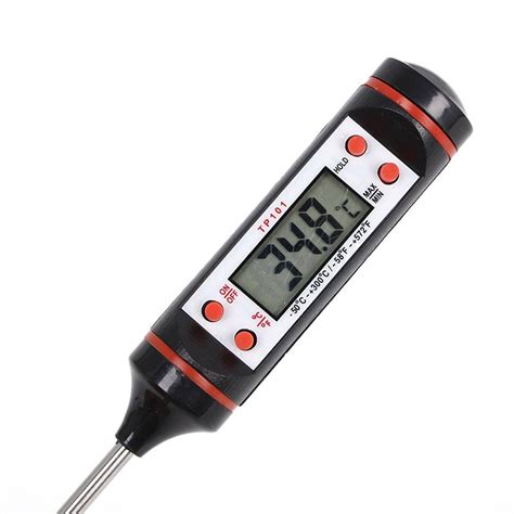 38 Off Pen Style Kitchen Digital Thermometer Meat Cake Candy Fry Food Bbq Dinning Temperature