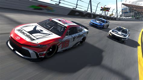 IRacing Scans Mustang Corvette GT3 NASCAR Updated OverTake Gg