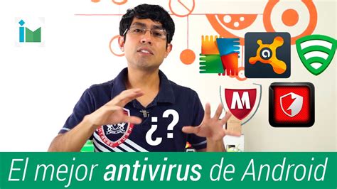 El Mejor Antivirus De Android YouTube