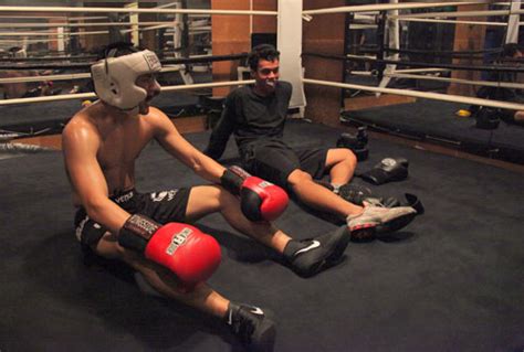 FÁCIL Entrenamiento de Boxeo de ExpertBoxing