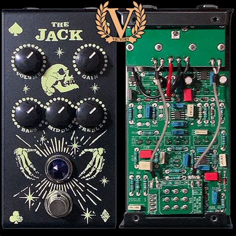 Guitar Pedal X Gpx Blog Victory Amps V The Jack Preamp Is The Most