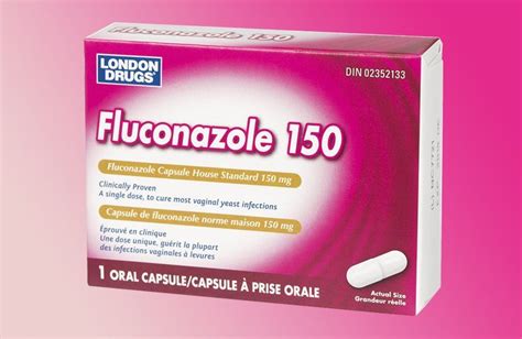 Use Caution When Using The Antifungal Drug Fluconazole Vinmec