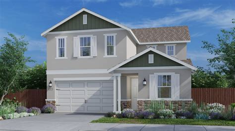 Viridian II At Pradera Ranch In Rancho Cordova CA Lennar