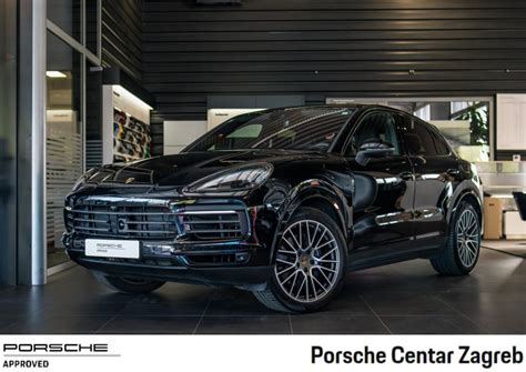 Porsche Cayenne E Hybrid Coupe Platinum Edition Porsche Approved