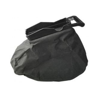 Sac Pour Aspirateur Broyeur Souffleur W Accessoires Outillage De