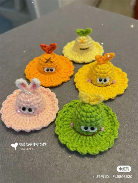 Ghim Của Tram Vo Vo Trên Crochet Trong 2024 Mẫu Thêu Móc Búp Bê Móc Khóa