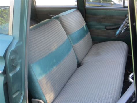 Rambler American Custom Wagon For Sale