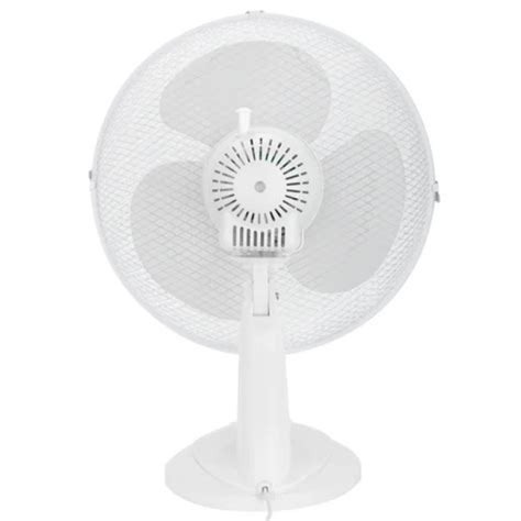 Kunft KDF2376 Ventilador De Sobremesa 40W Blanco PcComponentes