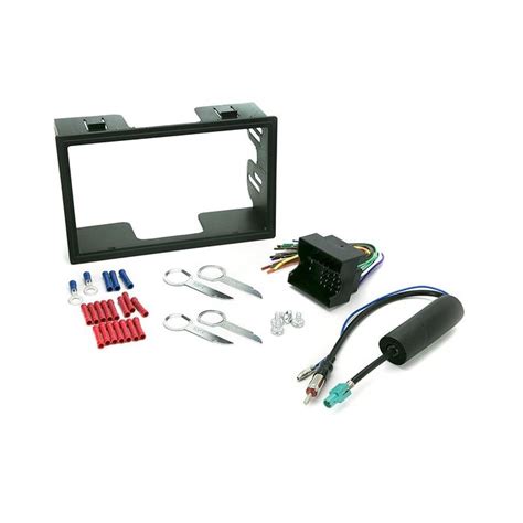 Scosche Dash Installation Kit For Volkswagen 2002 06