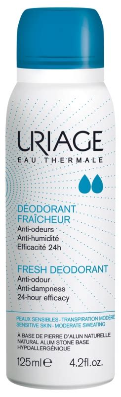 Uriage Fresh Deodorant Ml