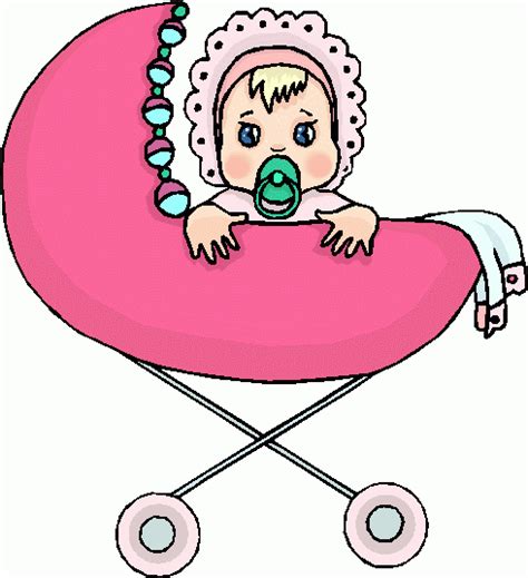 Baby Carriage Clipart - Cliparts.co