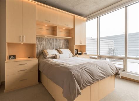 20 Built In Bedroom Storage Decoomo