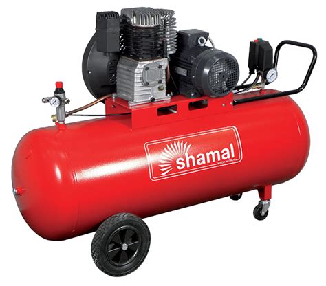 Kompresor Shamal CT 540/200 K18 33 - www.svarovani123.com