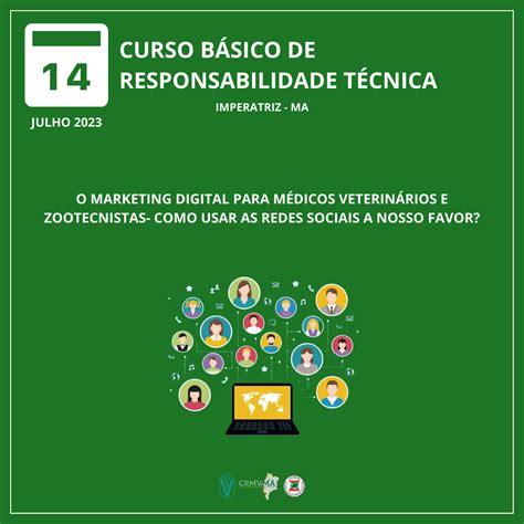 Inscri Es Abertas Para O Curso De Responsabilidade T Cnica Em