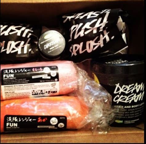 Lush Fun | Best lush products, Lush, Lush cosmetics