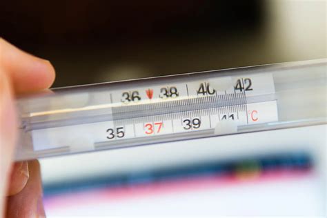 Mercury In Glass Thermometers Dangers And Hazards