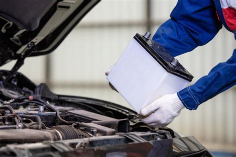 Car Battery Replacement: Everything A Beginner Car Mechanic Must Know ...