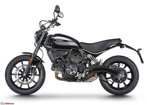 399cc Ducati Scrambler Sixty2 Revealed Team BHP