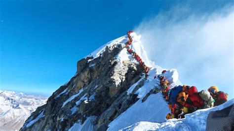 Como Escalar O Monte Everest