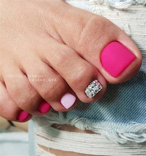 51 Adorable Toe Nail Designs For This Summer StayGlam Summer Toe