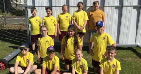 Year 5 National School Sports Week 2022 St Bridgets Catholic Primary