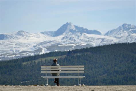 Rondane - National Tourist Routes in Norway Seek Peace, Close ...