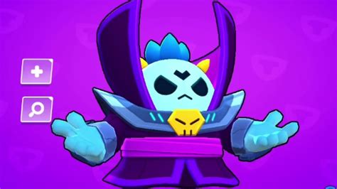 Spike Brawl Stars Skins Señor Oscuro