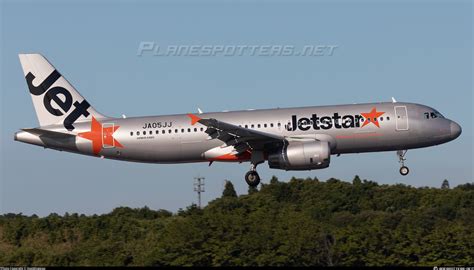 Ja Jj Jetstar Japan Airbus A Photo By Huomingxiao Id