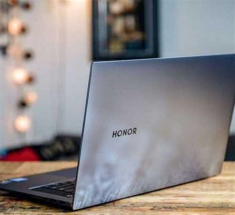 Honor MagicBook Pro 16 Ryzen 5 3550H 512GB Festima Ru частные