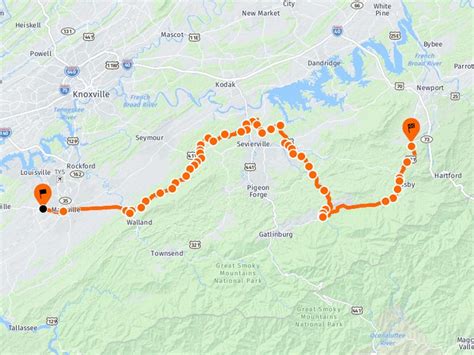 Covered Bridges Motorcycle Tour | Ride The Smokies