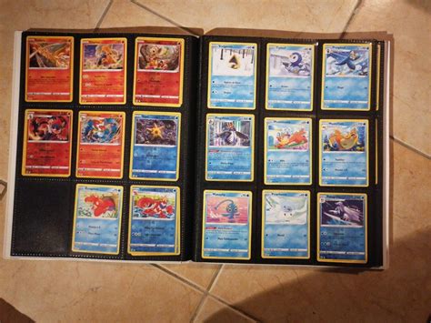 Set de Cartes Pokémon EB09 Star Etincelantes FR NM Classeur 151