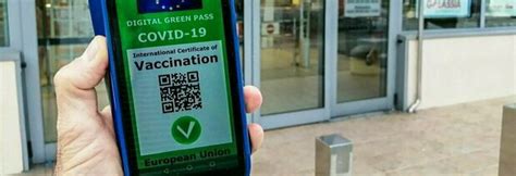 Green Pass Obbligo A Ottobre Per Tutte Le Imprese