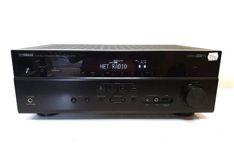 Yamaha RX-V473 A/V Receiver |﻿ Commercial Classifieds